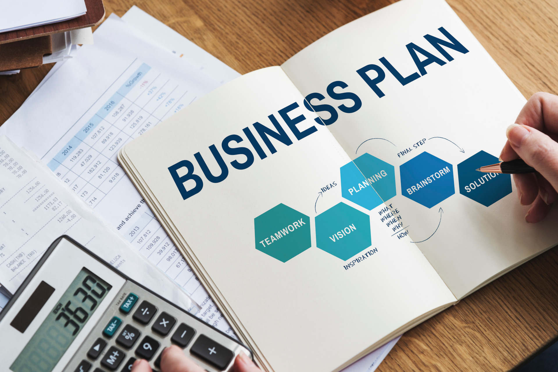 How to Create a Winning Business Plan